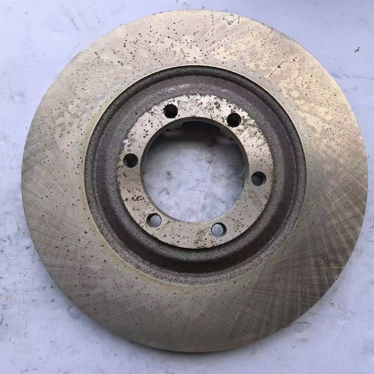 Front Brake Disc for TOYOTA FJ CRUISER 4RUNNER LAND CRUISER PRADO 42431-60311